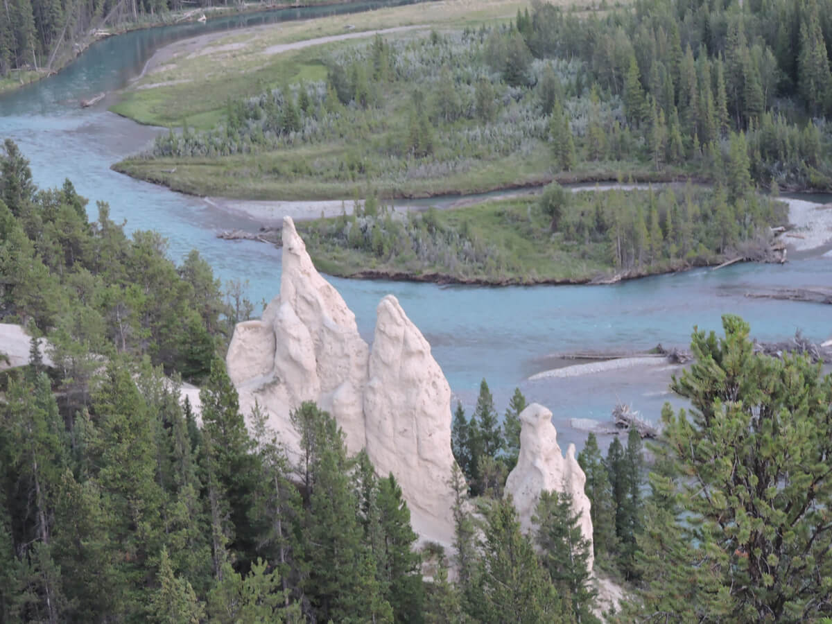 Berzowskis Summer Adventure: Banff, Alberta