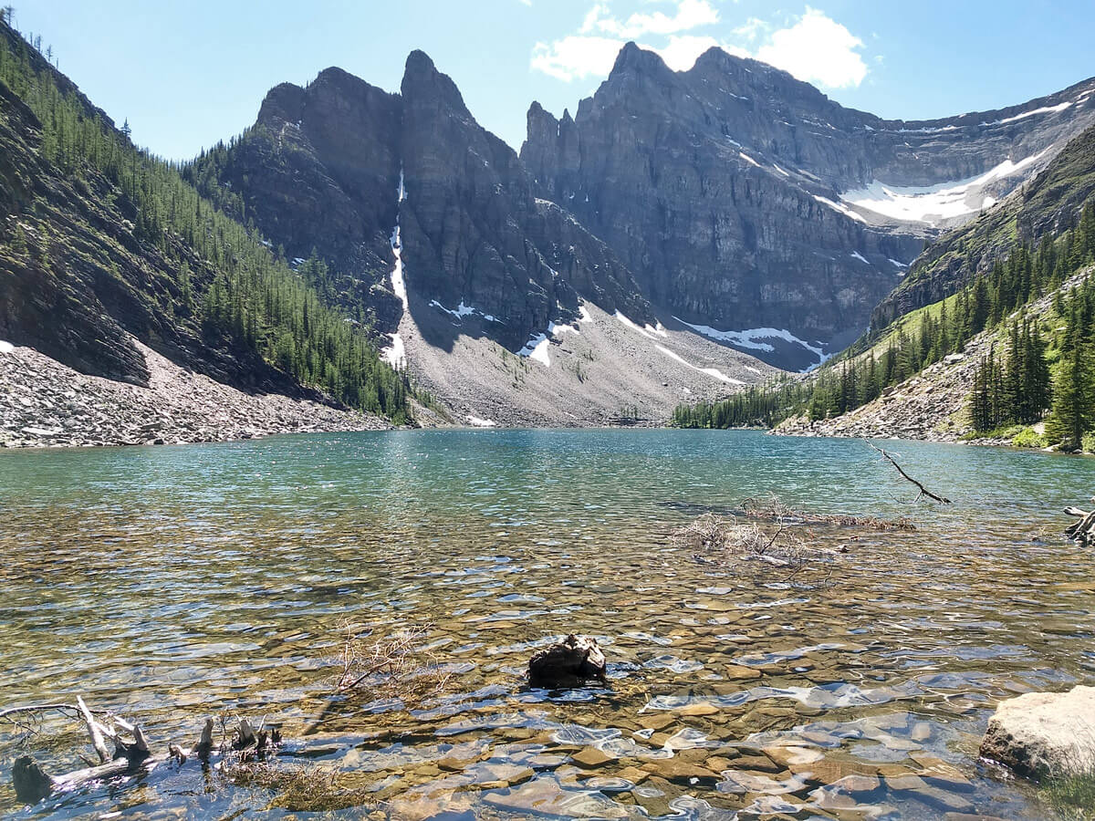 Berzowskis Summer Adventure: Banff, Alberta