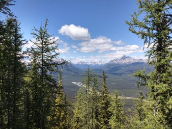 Berzowskis Summer Adventure: Banff, Alberta