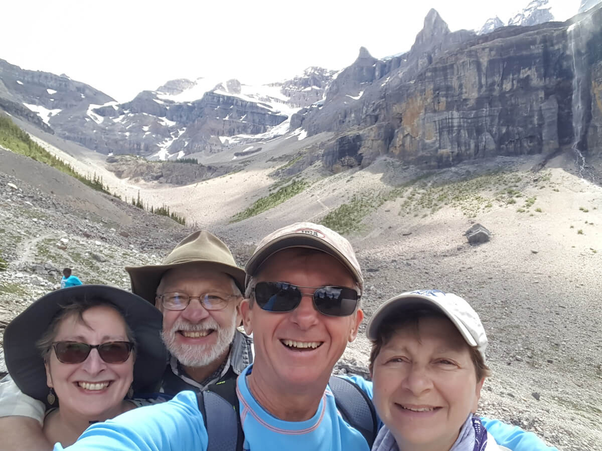 Berzowskis Summer Adventure: Banff, Alberta