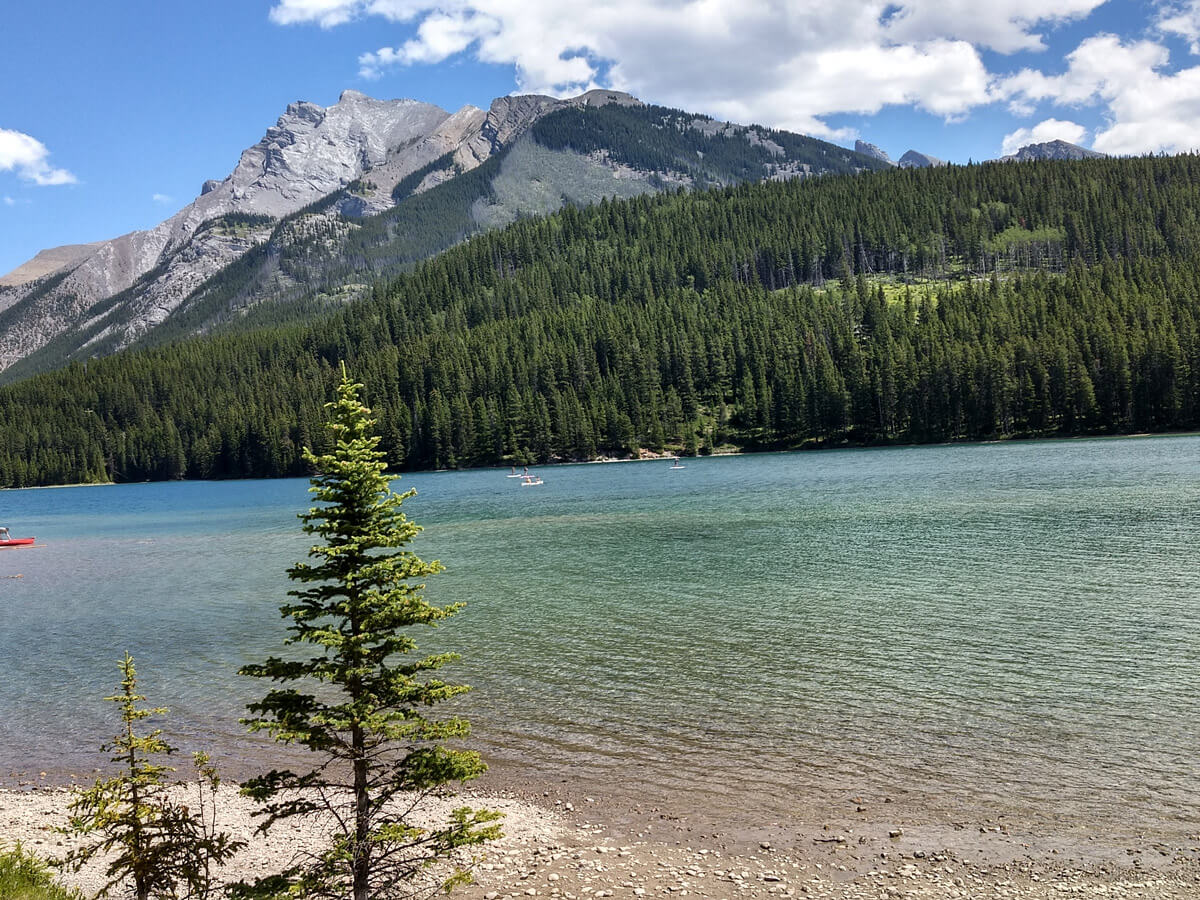 Berzowskis Summer Adventure: Banff, Alberta