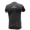 SylvanSport Logo T Shirt back view studio photo