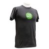 SylvanSport Logo T Shirt front view studio photo