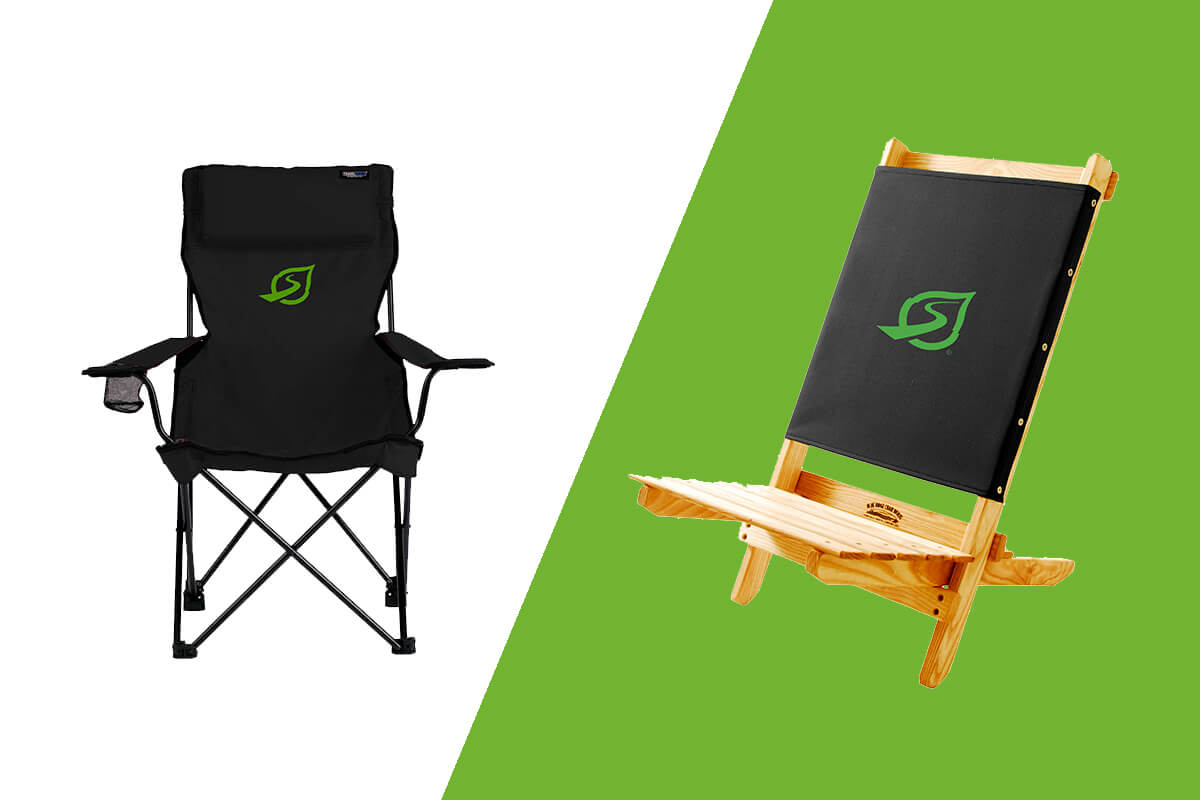 SylvanSport chairs