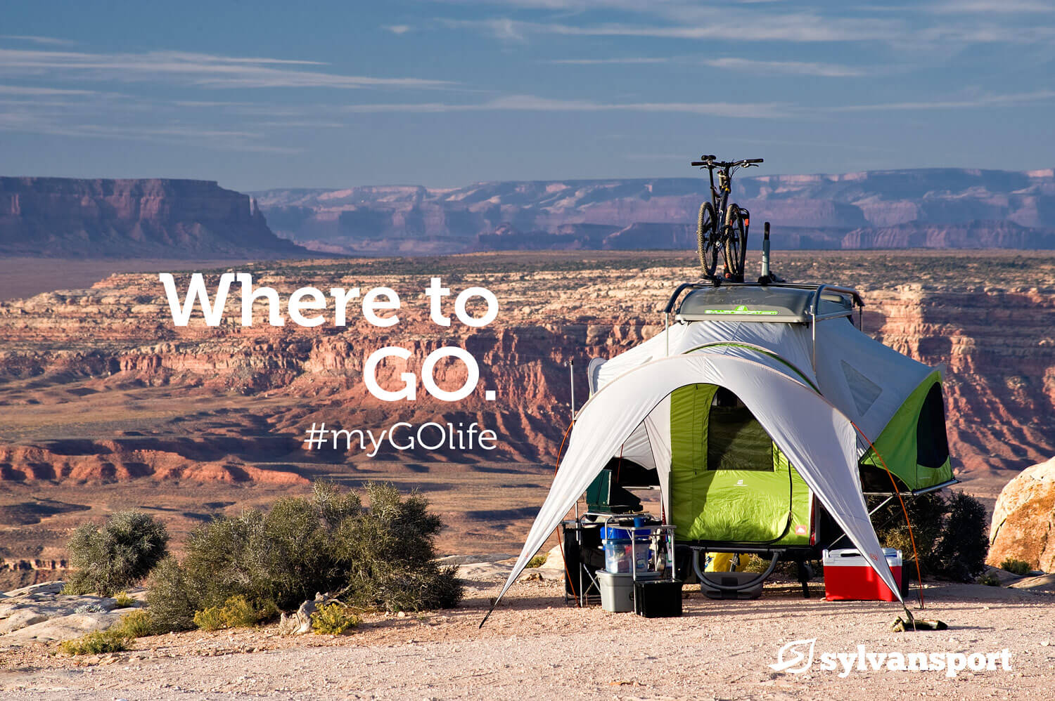 Where to GO Camping in 2019