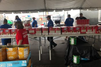 5 Starting a few thousand servings of rice