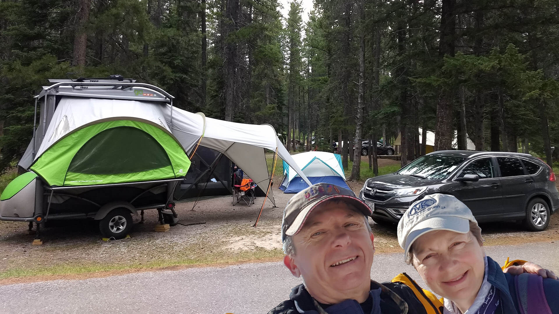 Meet the Berzowskis Spring 2019