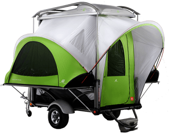 GO Trailer 3/4 view studio photo