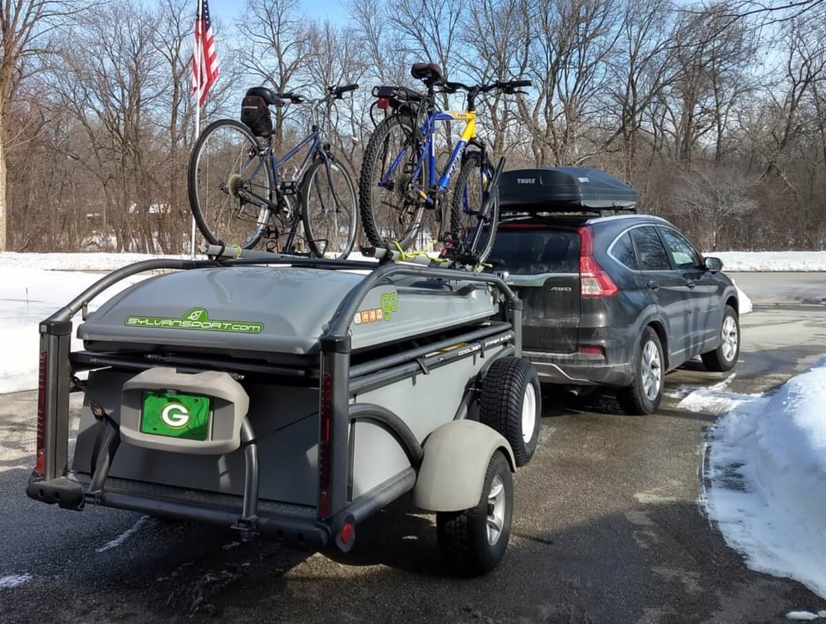 Berzowskis Spring Adventure: Heading Out Berzowskis Spring Adventure: Heading Out