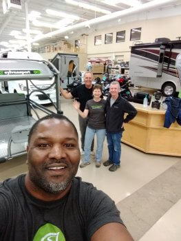 Berzowskis Spring Adventure: NC & SC