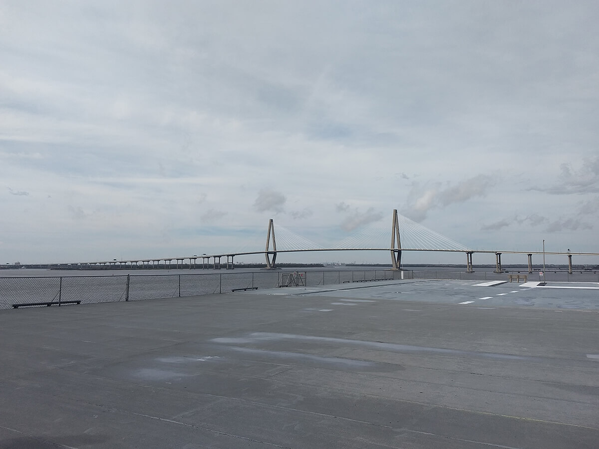 Berzowskis Spring Adventure: Charleston, SC