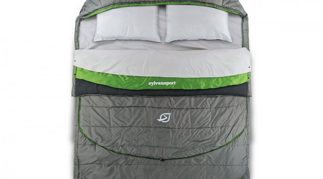 most comfy sleeping bag