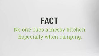 Camp Kitchen fact