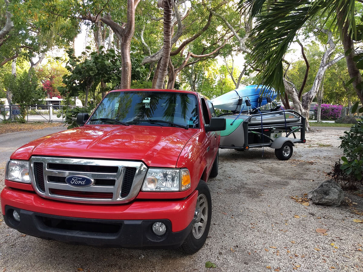 Berzowskis Spring Adventure: Key Largo, FL