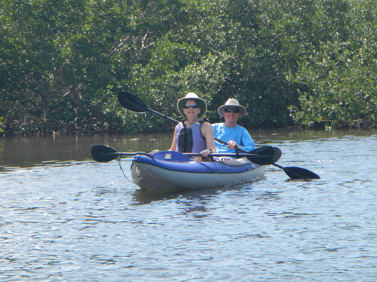 Berzowskis Spring Adventure: Key Largo, FL