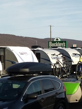 Berzowskis Spring Adventure: Heading North Berzowskis Spring Adventure: Heading North