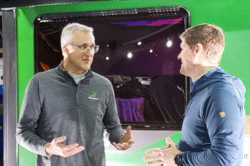 Backpacker Interview