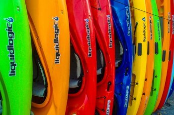 Liquid Logic Kayak
