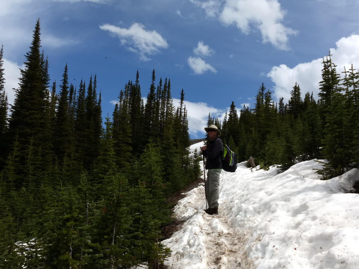 Berzowskis Alaska Adventure: Heading Out