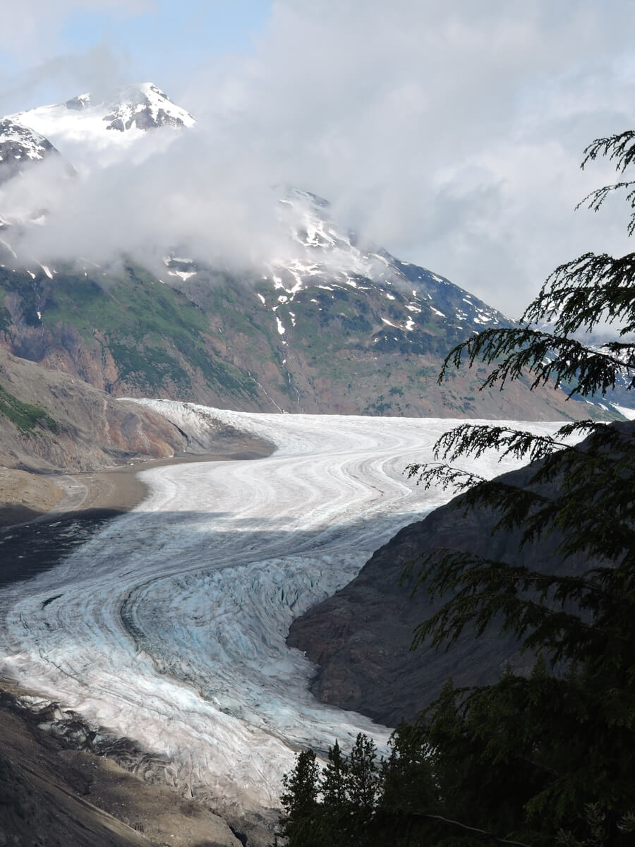 Berzowskis Alaska Adventure: British Columbia