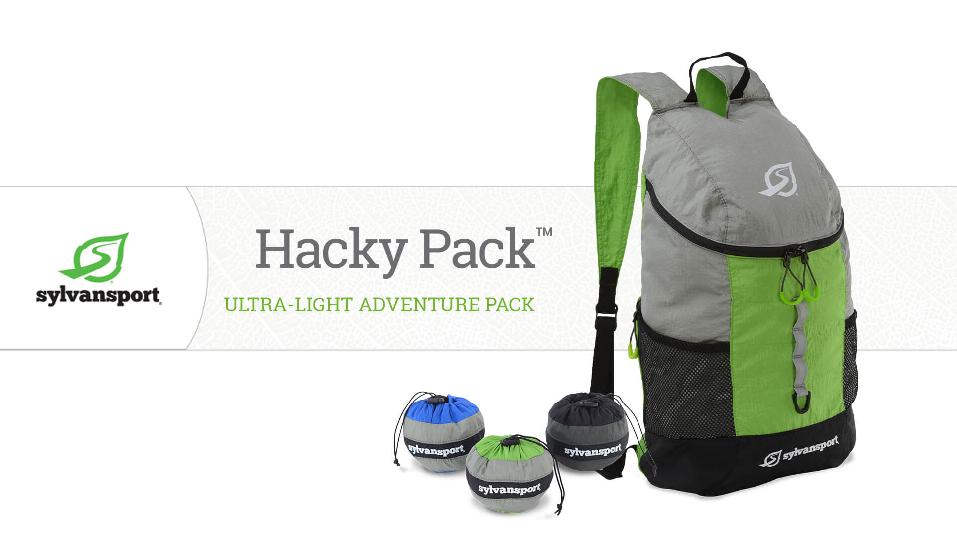 Hacky Pack Thumbnail studio photo