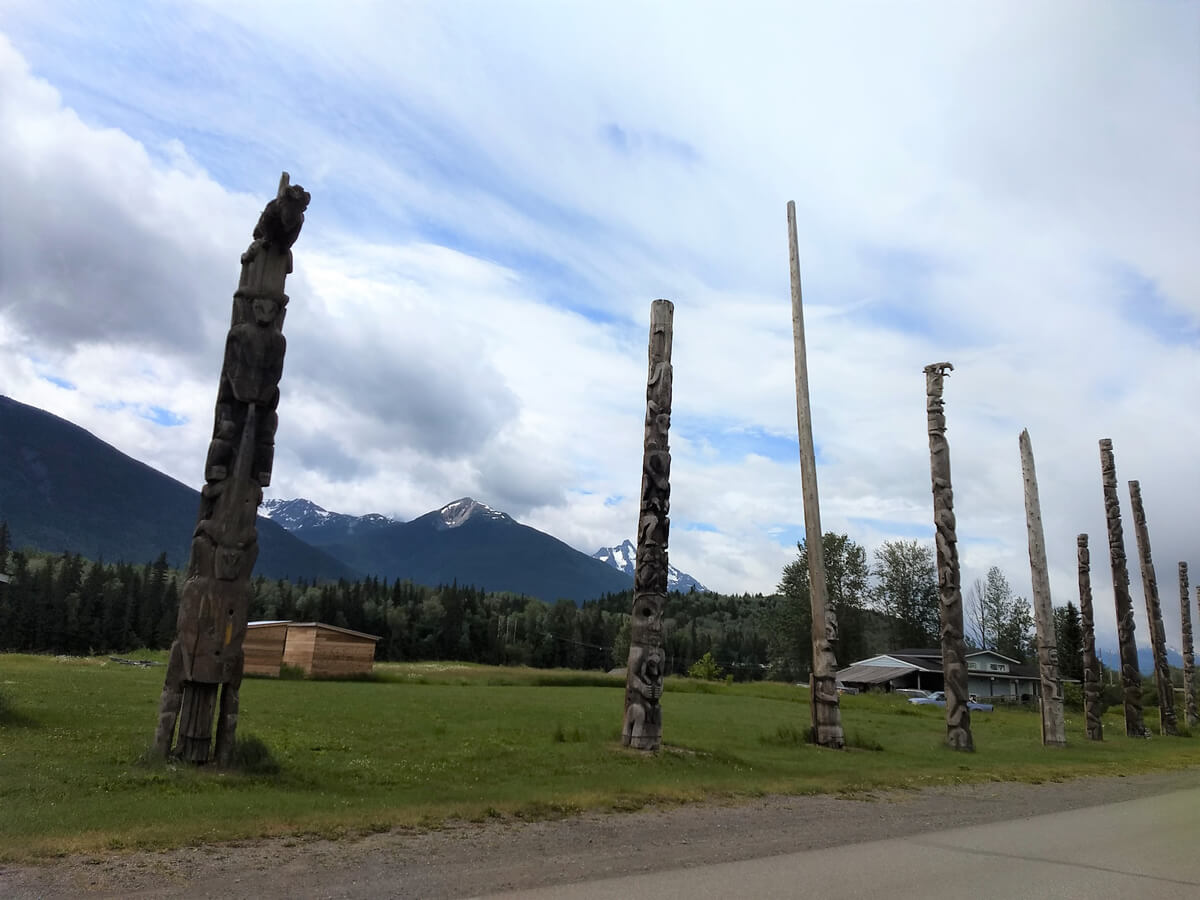 Berzowskis Alaska Adventure: British Columbia Berzowskis Alaska Adventure: British Columbia