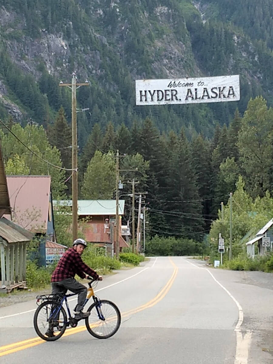 Berzowskis Alaska Adventure: British Columbia Berzowskis Alaska Adventure: British Columbia