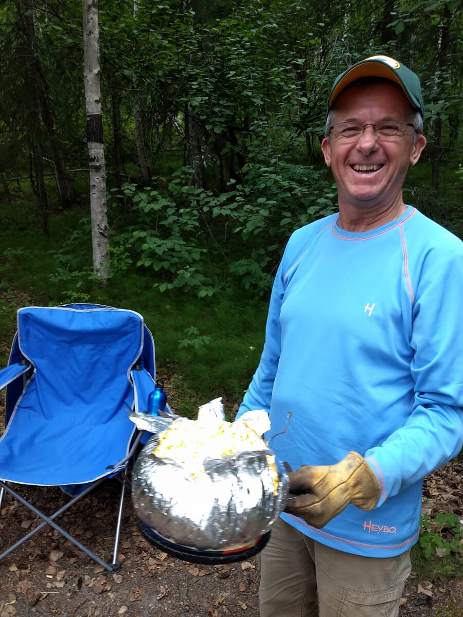 Berzowskis Alaska Adventure: Gold Rush Berzowskis Alaska Adventure: Gold Rush