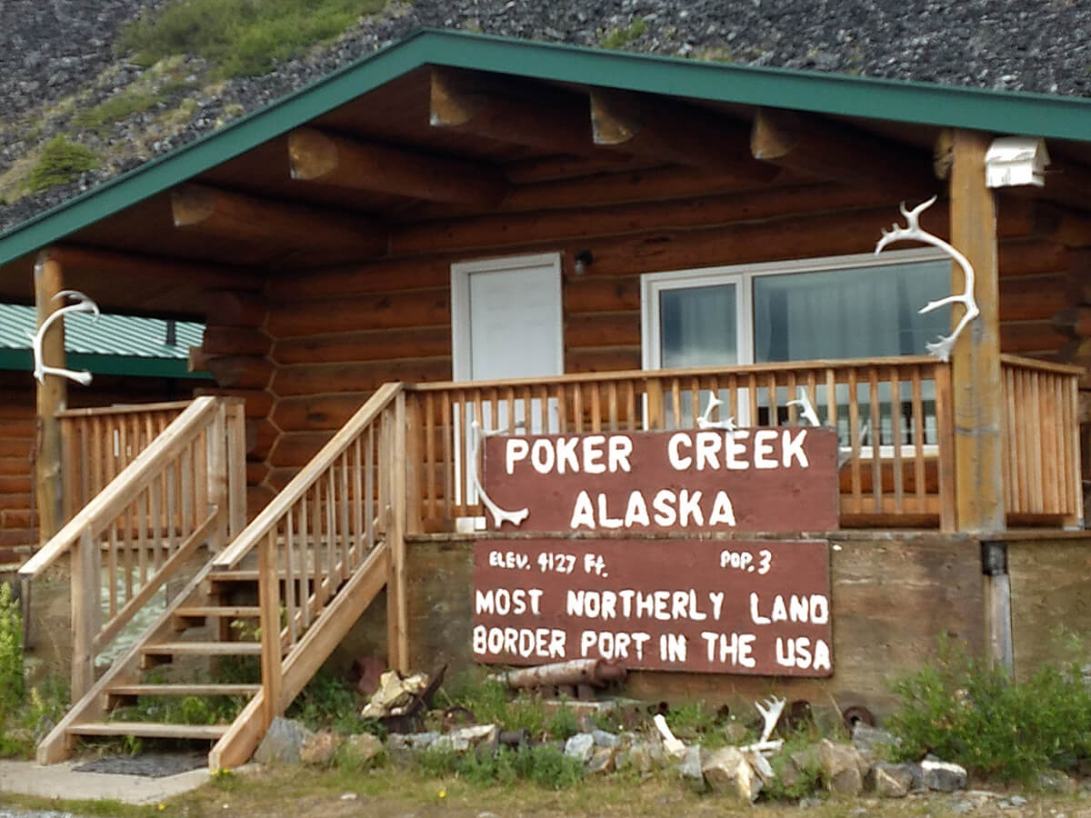 Berzowskis Alaska Adventure: Top of the World Berzowskis Alaska Adventure: Top of the World