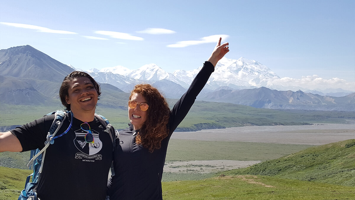 Berzowskis Alaska Adventure: Denali National Park Berzowskis Alaska Adventure: Denali National Park