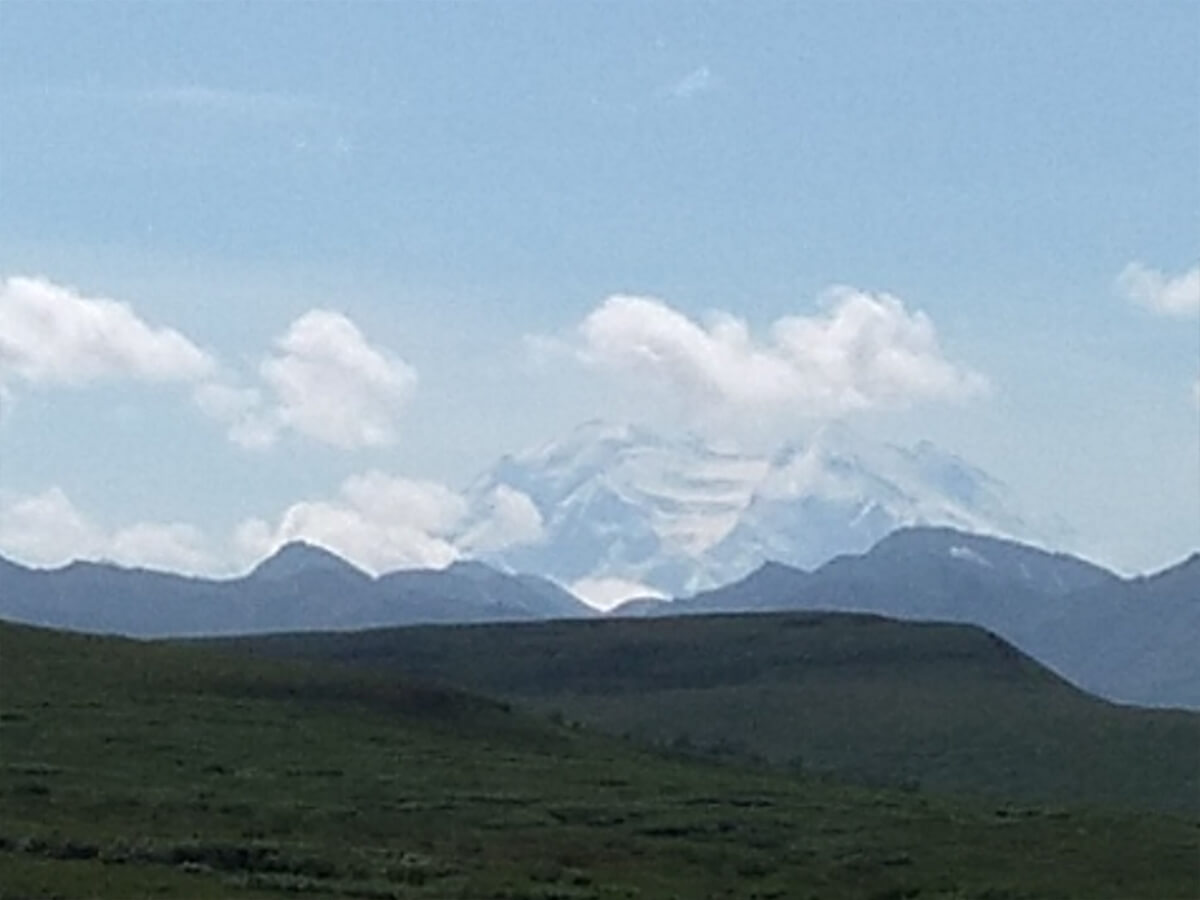 Berzowskis Alaska Adventure: Denali National Park Berzowskis Alaska Adventure
