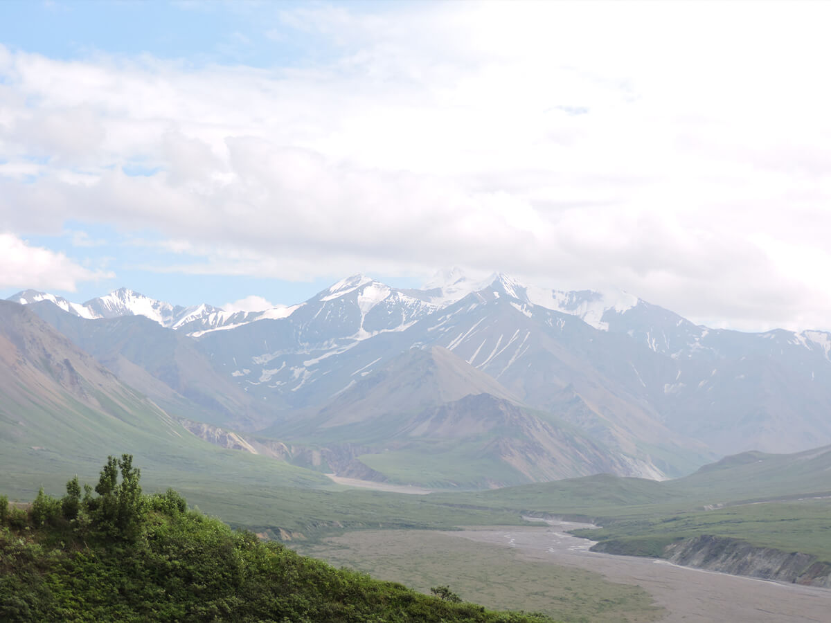 Berzowskis Alaska Adventure