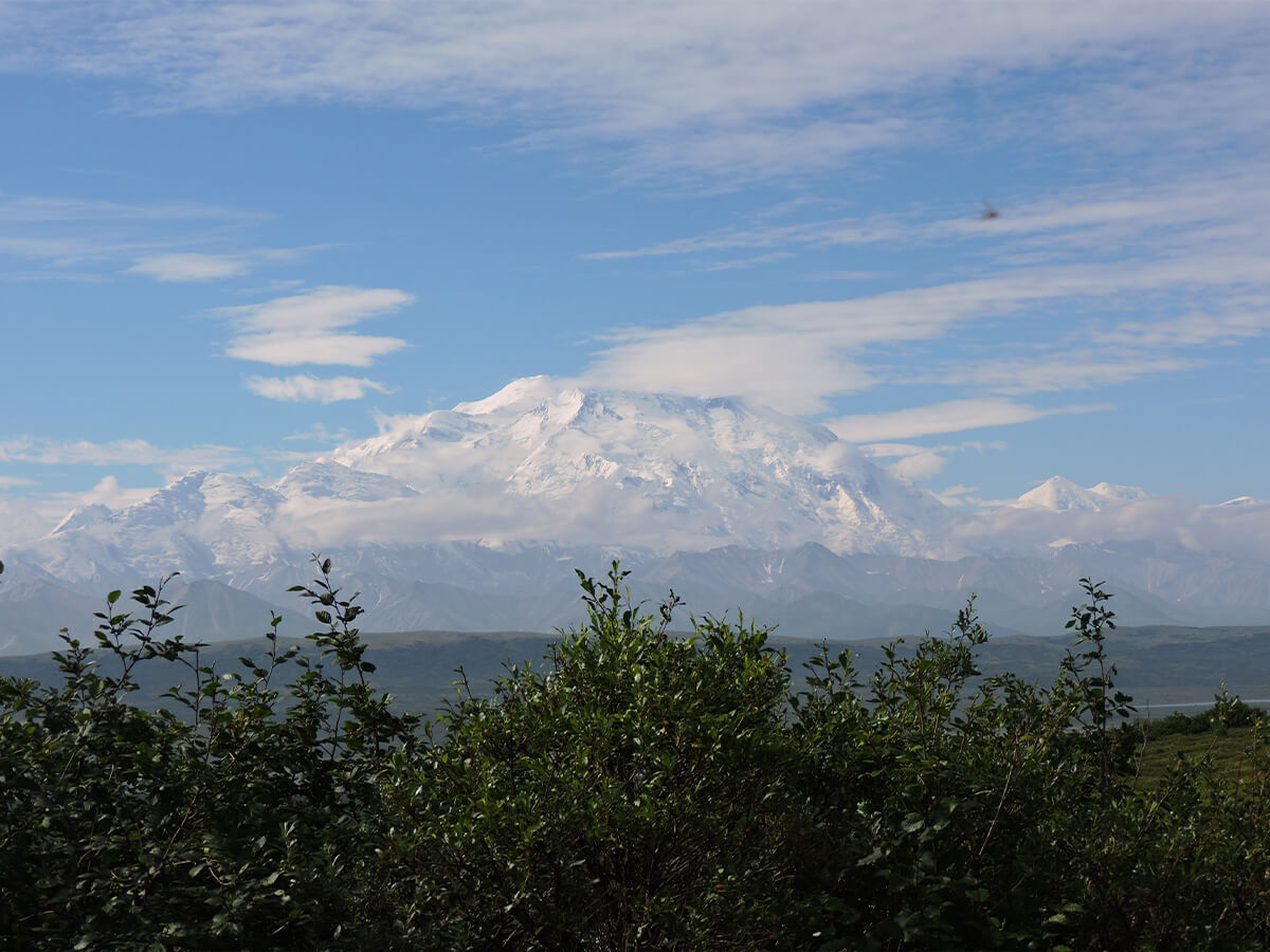 Berzowskis Alaska Adventure