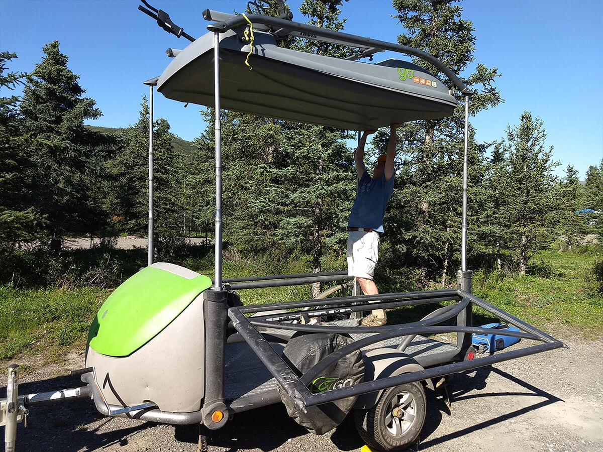 Berzowskis Alaska Adventure Berzowskis Alaska Adventure
