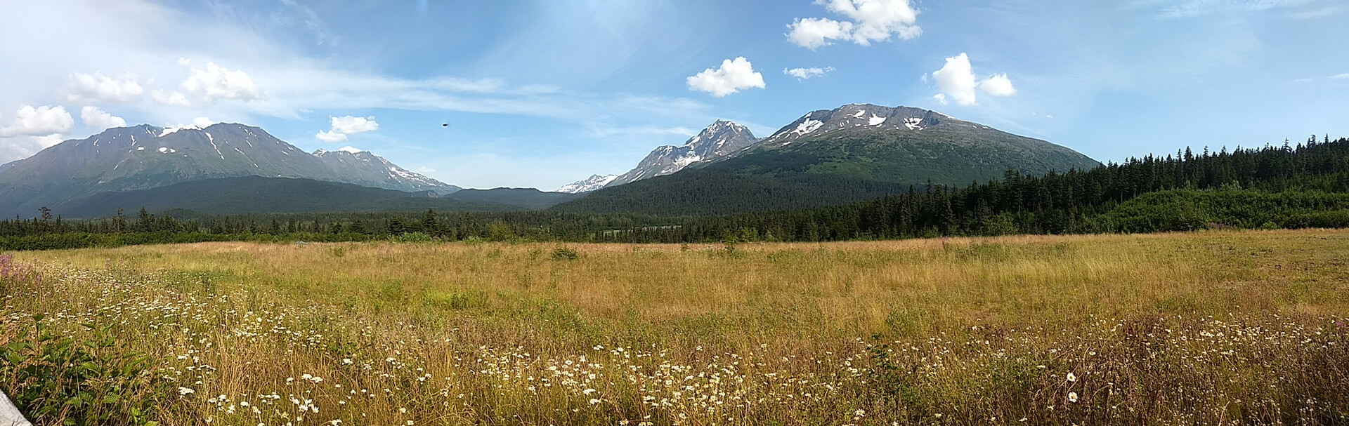 Berzowskis Alaska Adventure