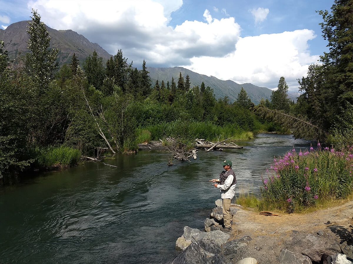 Berzowskis Alaska Adventure