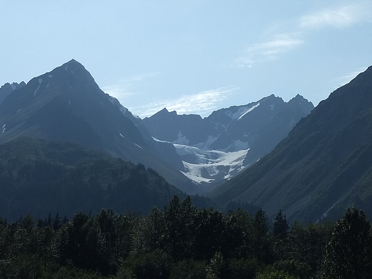 Berzowskis Alaska Adventure