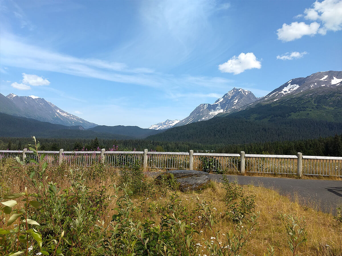 Berzowskis Alaska Adventure