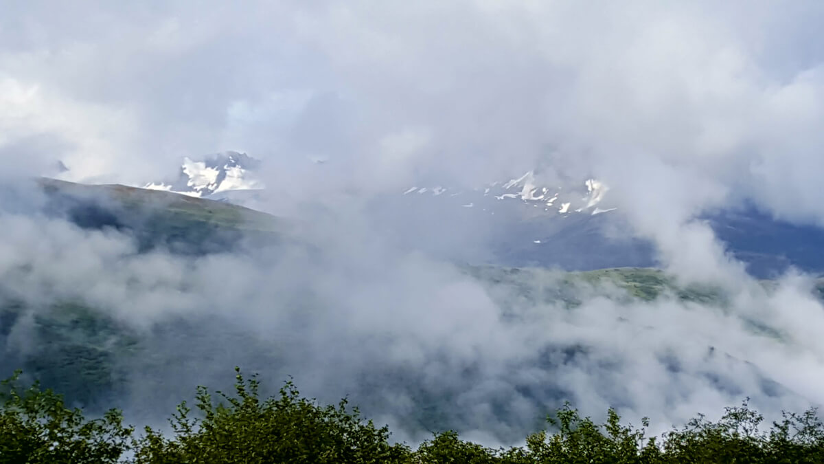 Berzowskis Alaska Adventure