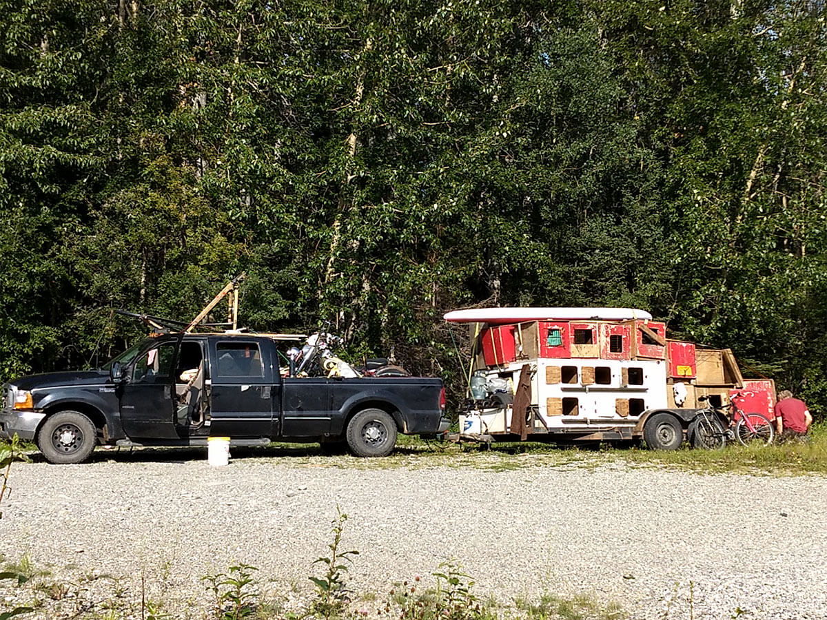 Berzowskis Alaska Adventure Berzowskis Alaska Adventure