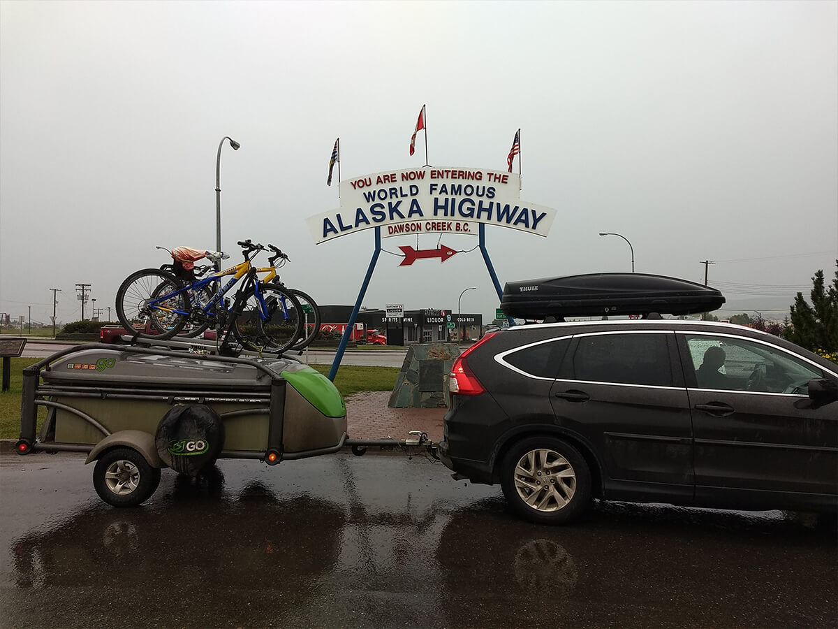 Berzowskis Alaska Adventure