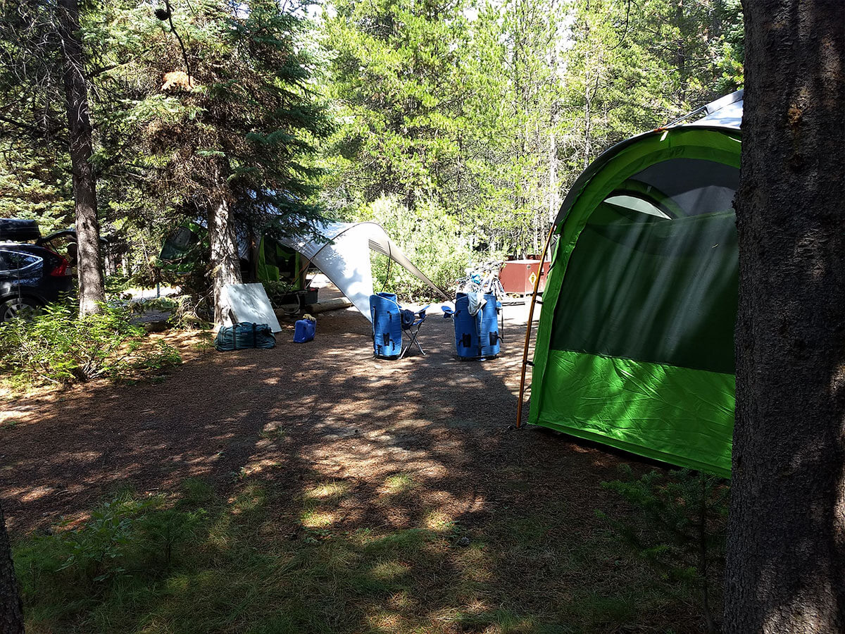 Berzowskis Alaska Adventure Campground