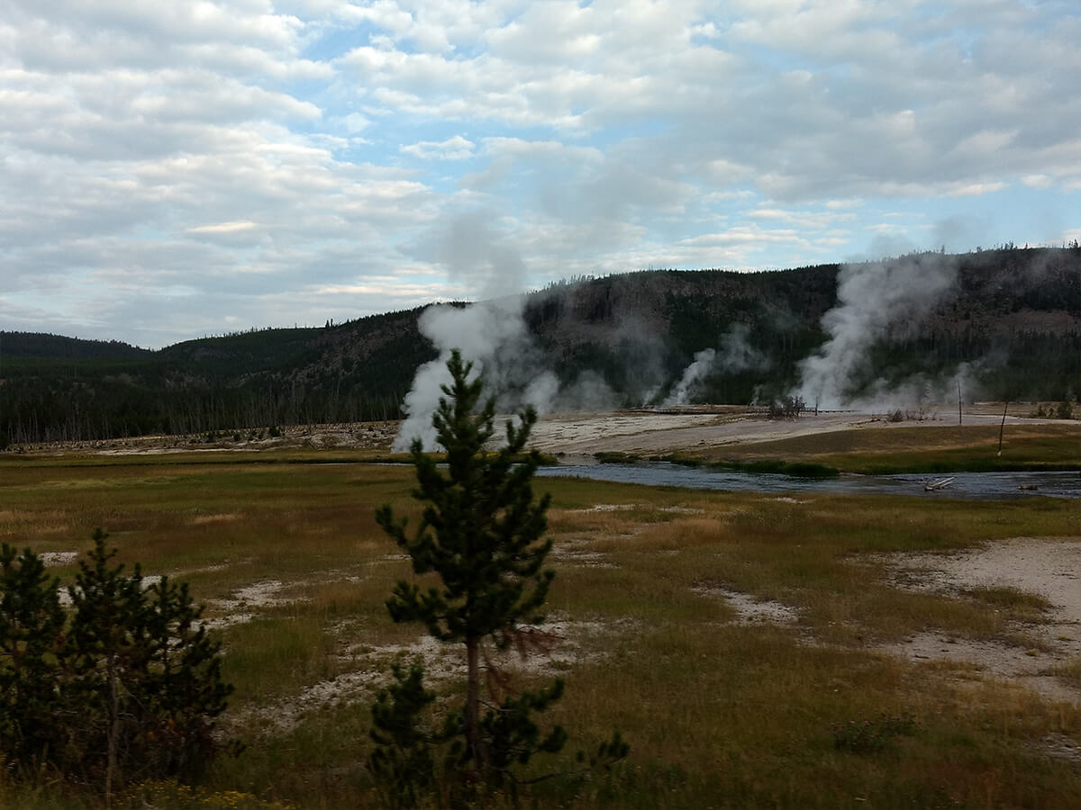 Geyser