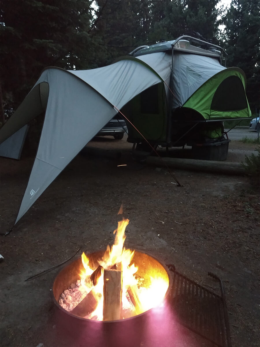 GO Camper campground