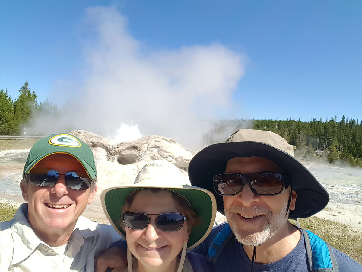 Berzowskis Alaska Adventure