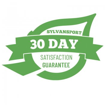 SylvanSport 30 day Satisfaction Guarantee