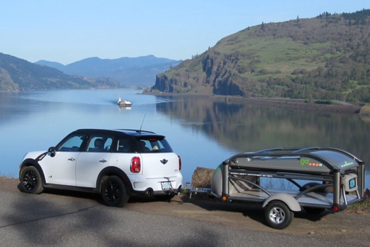 Cooper Mini GO Camper