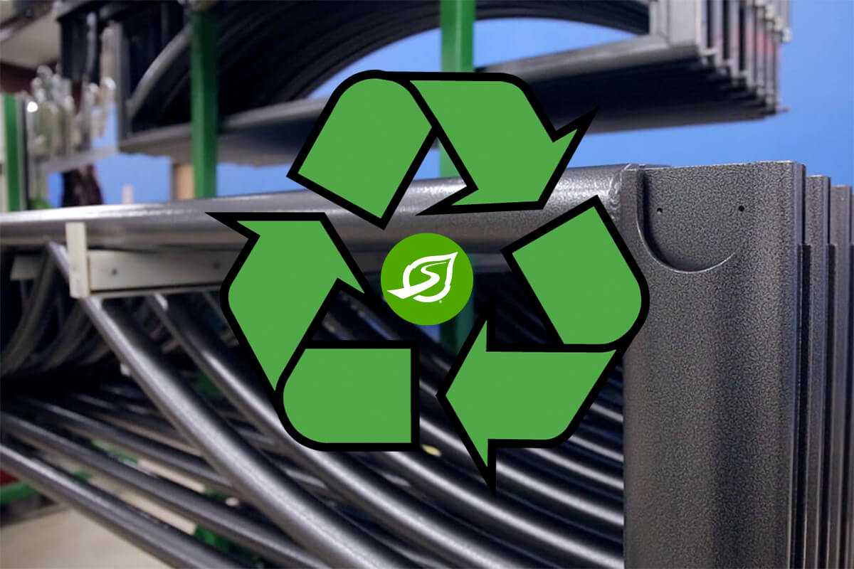 Recycling Aluminum SylvanSport