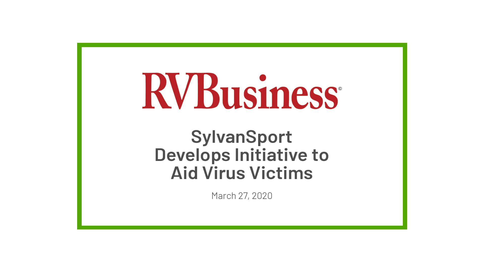 RVBusiness