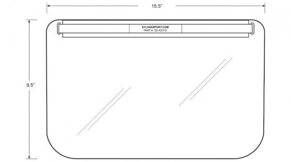 SylvanSport Face Shield